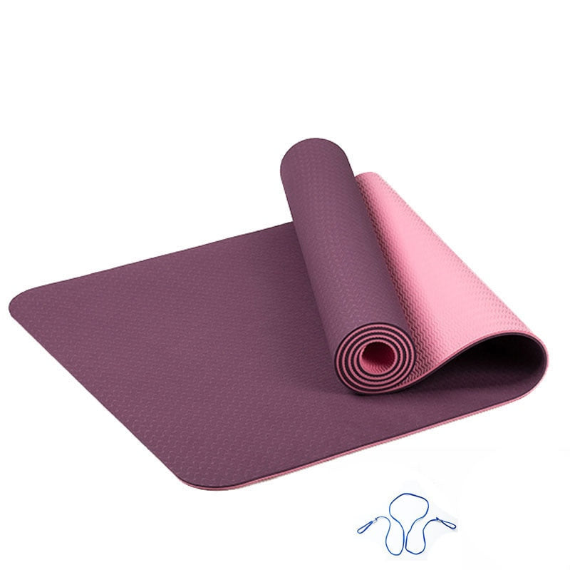 Anti Slip Sports Fitness Mat