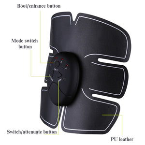 Muscle Stimulator Abdominal Toning Belt