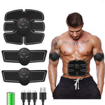 Muscle Stimulator Abdominal Toning Belt