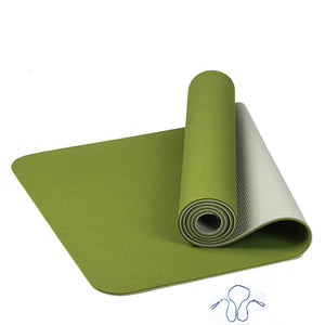 Anti Slip Sports Fitness Mat