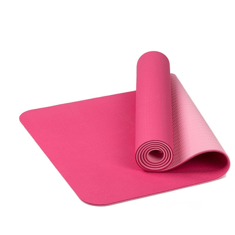 Anti Slip Sports Fitness Mat