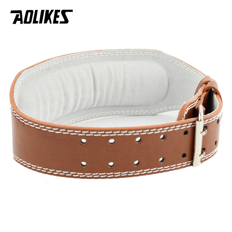 Powerlifting Training waist Protector Belt