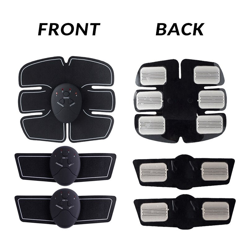 Muscle Stimulator Abdominal Toning Belt