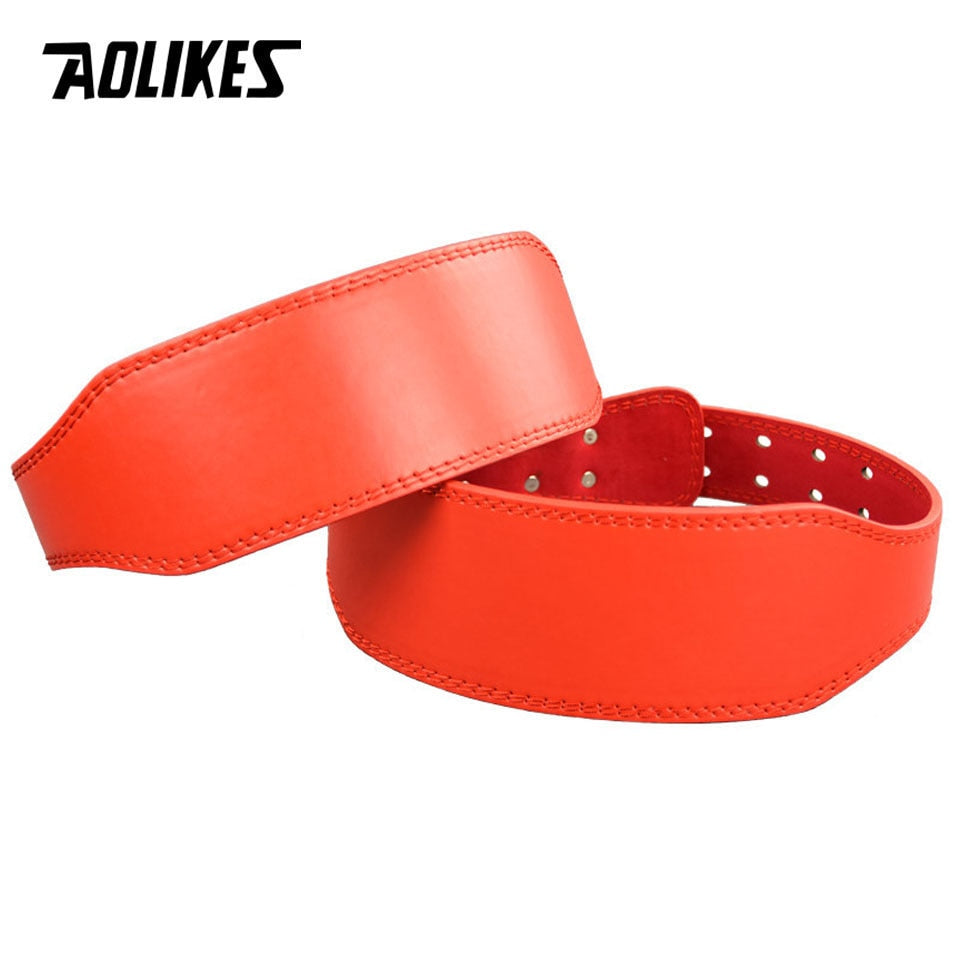 Powerlifting Training waist Protector Belt