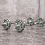 Fitness Straight Curved Bar
