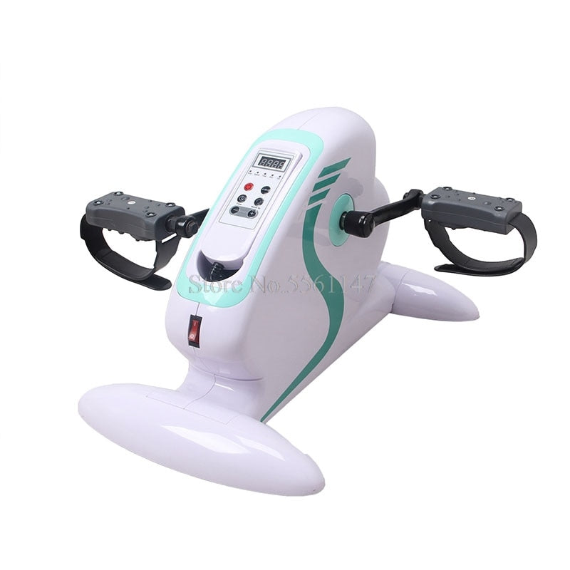 Electric recovery machine