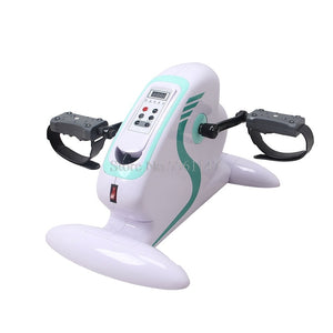 Electric recovery machine