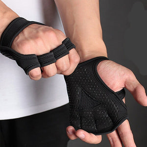 Weight Lifting Training Gloves