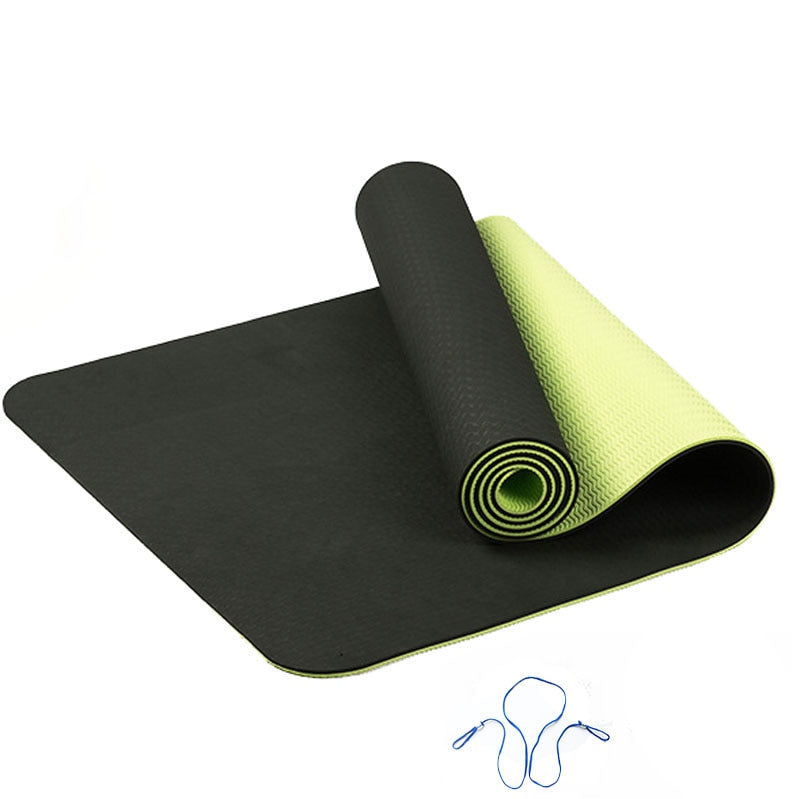 Anti Slip Sports Fitness Mat