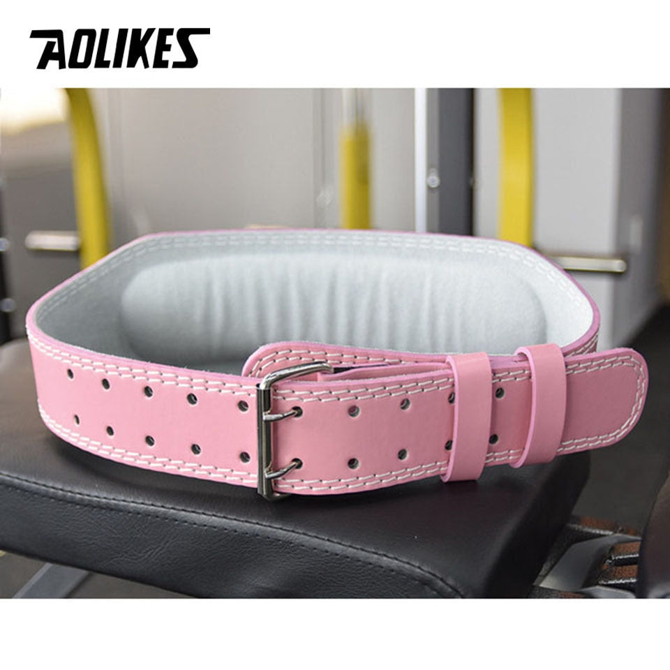 Powerlifting Training waist Protector Belt