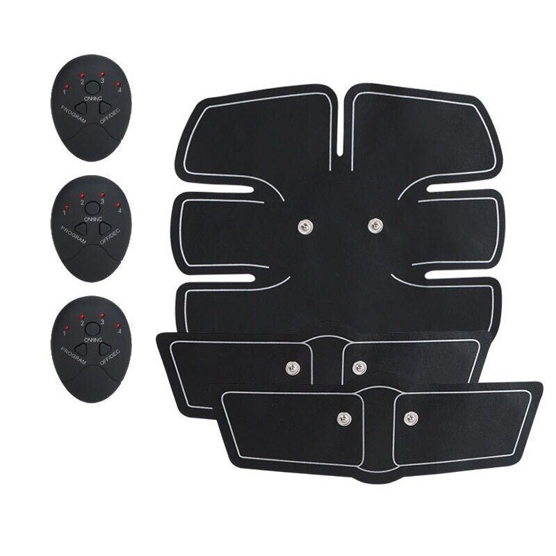 Muscle Stimulator Abdominal Toning Belt