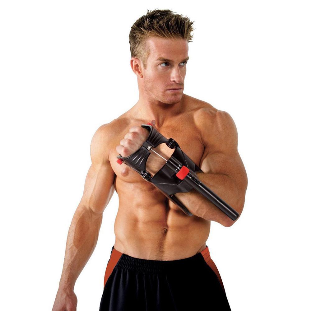 Forearm Wrist Exerciser Recovery