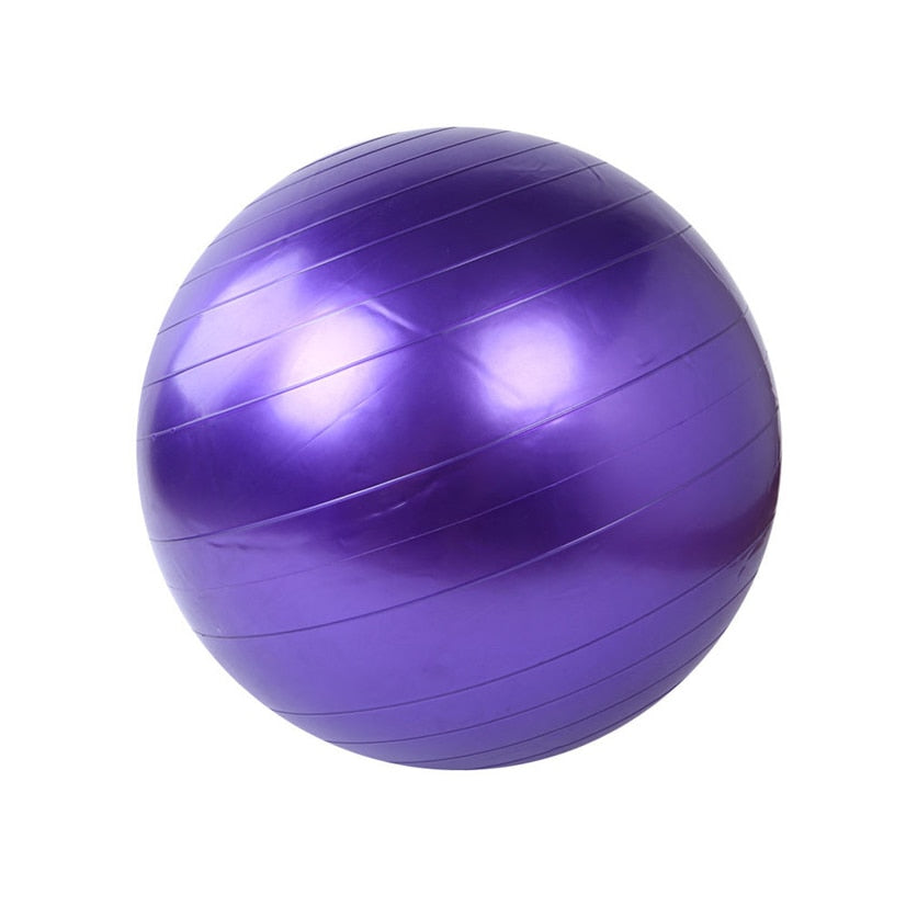 Linen Cover Balance Ball