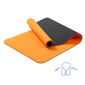 Anti Slip Sports Fitness Mat