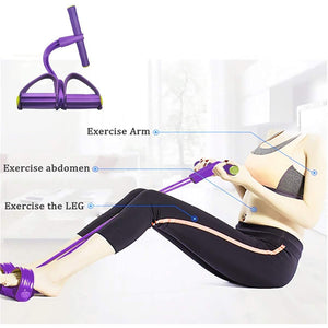 Fitness Resistance Band Pull up Home Gym Equipment