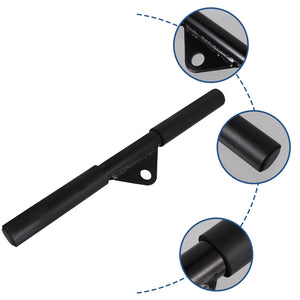 Triceps Pulldown Fitness Bar
