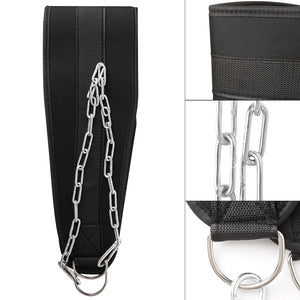 Pull up Strength Training Load Waist Strap
