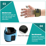 Forearm Strength Muscle Recovery