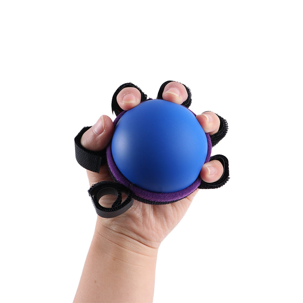 Finger Exerciser Grip Ball
