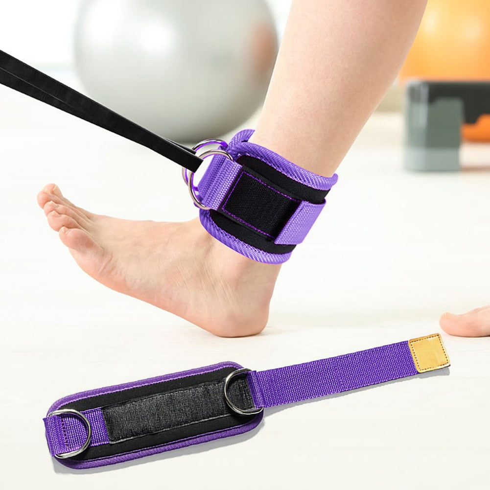 Leg Gym Training Workout straps