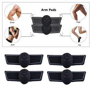 Toning Muscle Building  Belt