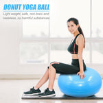 Workout Pilates Training Ball
