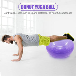 Workout Pilates Training Ball