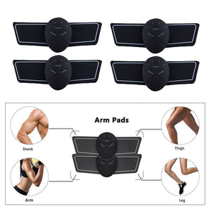 Toning Muscle Building  Belt