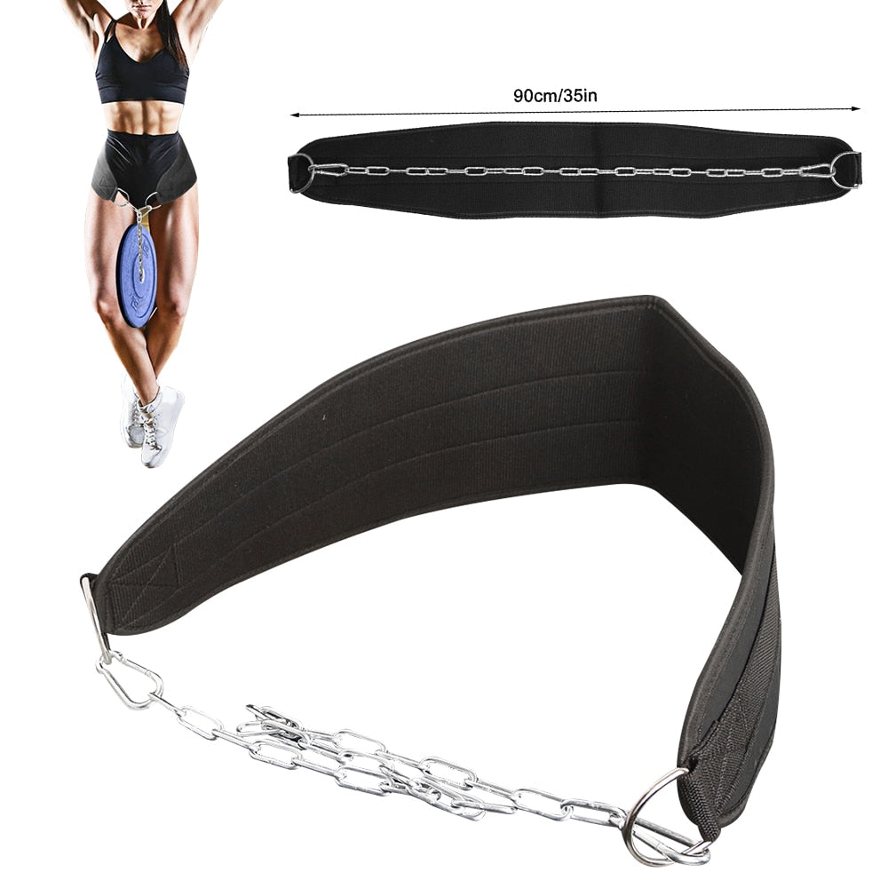 Pull up Strength Training Load Waist Strap