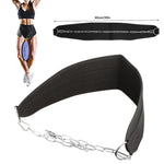 Pull up Strength Training Load Waist Strap