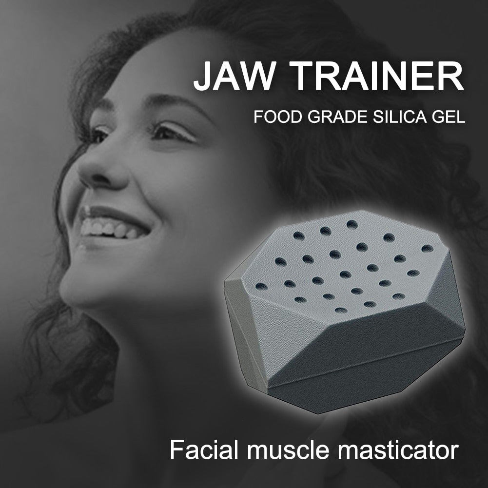 Jaw Exerciser Face Neck Toning
