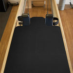 Black Pilates Core Mat