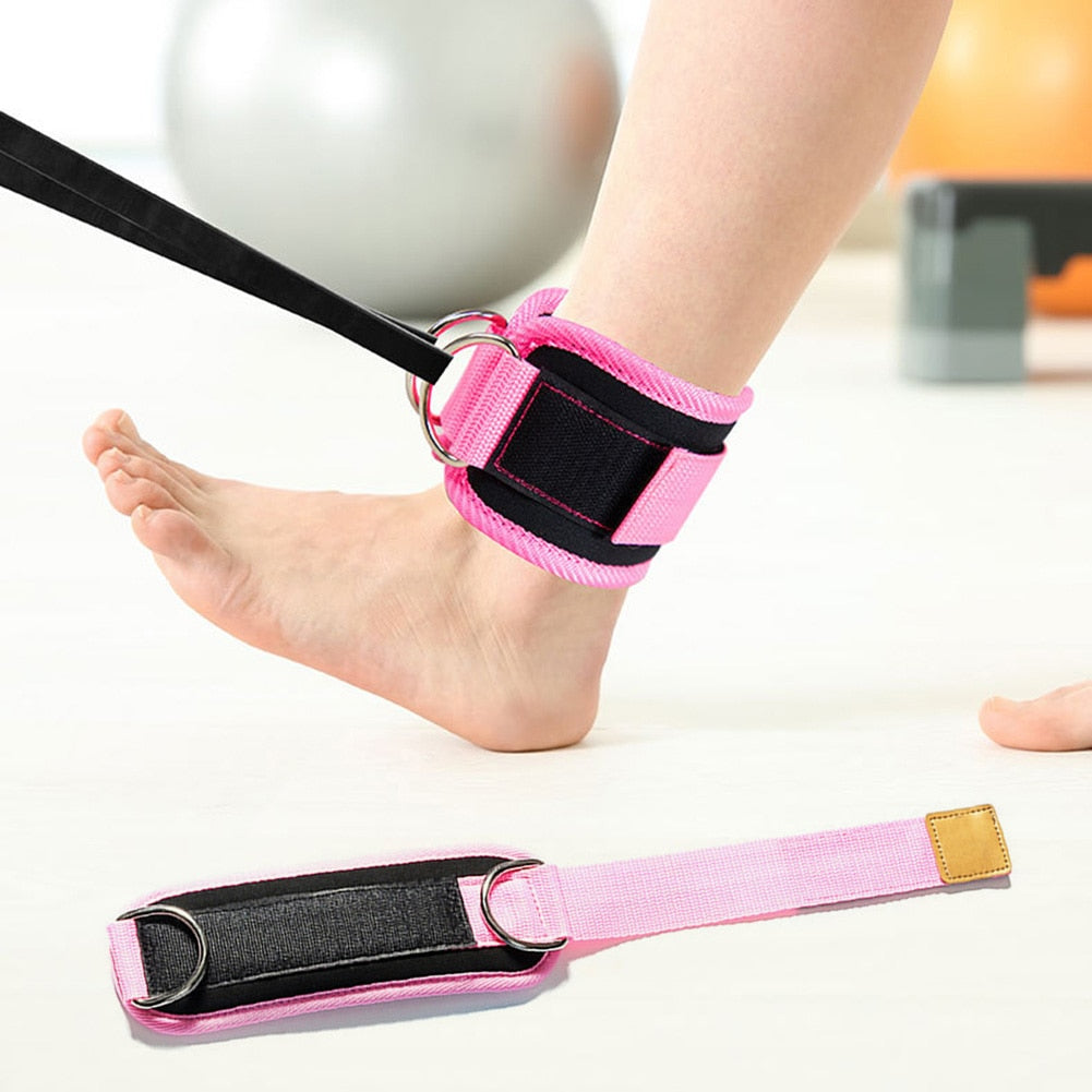 Leg Gym Training Workout straps