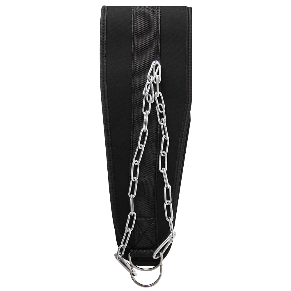 Pull up Strength Training Load Waist Strap